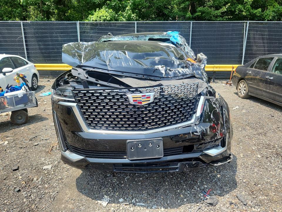 Продаж на аукціоні авто 2024 Cadillac Escalade, vin: 1GYS4KKL9RR368521, номер лоту: 61378436