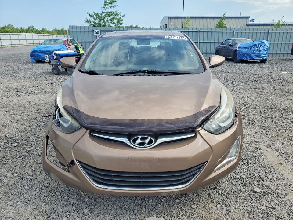 Aukcja sprzedaży 2016 Hyundai Elantra, vin: KMHDH4AH2GU535156, numer aukcji: 59971846