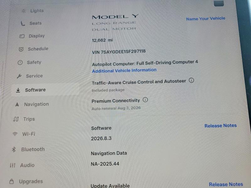 Продаж на аукціоні авто 2025 Tesla Model Y, vin: 7SAYGDEE1SF297118, номер лоту: 59773316