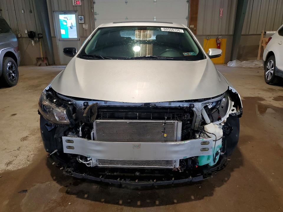 60550726 :رقم المزاد ، 1G1ZD5ST6JF141999 vin ، 2018 Chevrolet Malibu مزاد بيع