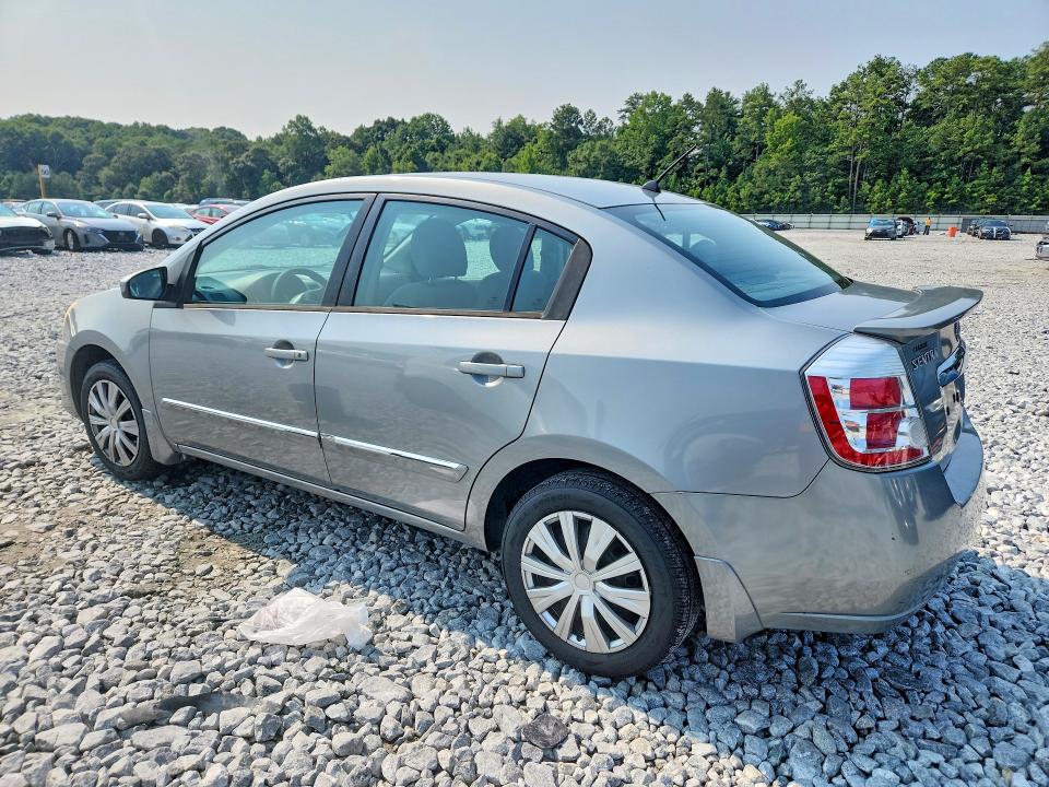 Продаж на аукціоні авто 2011 Nissan Sentra, vin: 3N1AB6AP3BL711133, номер лоту: 63032616