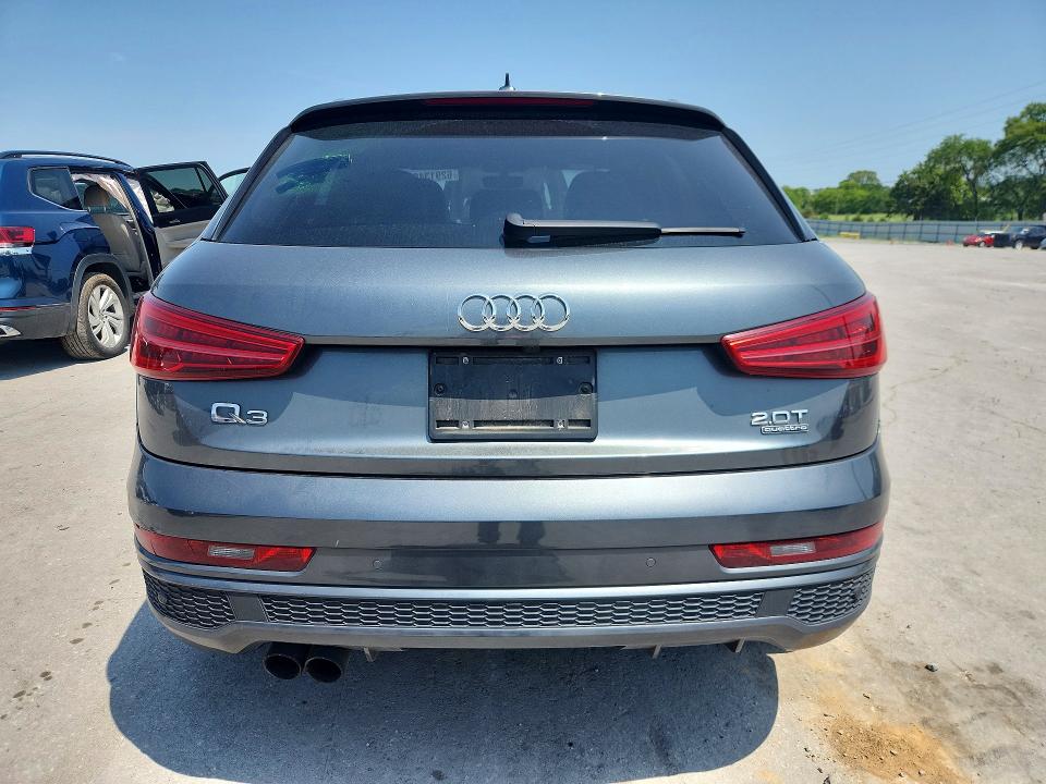 Продажа на аукционе авто 2018 Audi Q3, vin: WA1JCCFS7JR019349, номер лота: 62913496