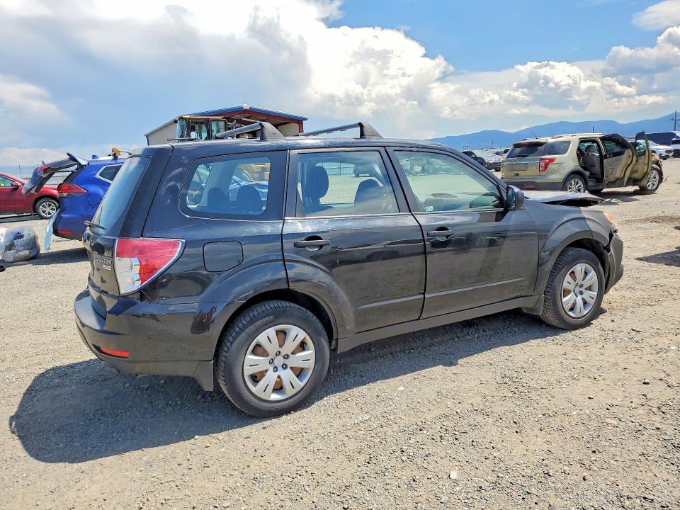 60214406 :رقم المزاد ، JF2SH6ACXAH743010 vin ، 2010 Subaru Forester مزاد بيع