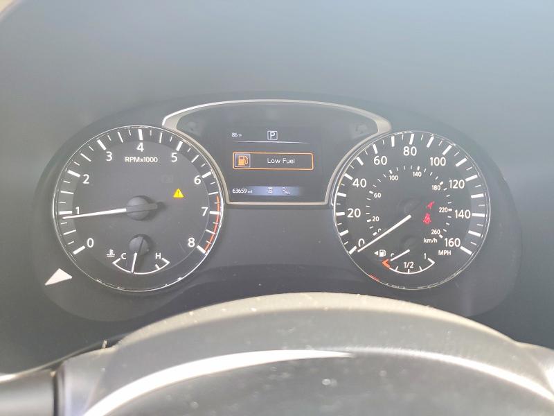 2017 Nissan Pathfinder მანქანა იყიდება აუქციონზე, vin: 5N1DR2MN2HC616958, აუქციონის ნომერი: 62659406