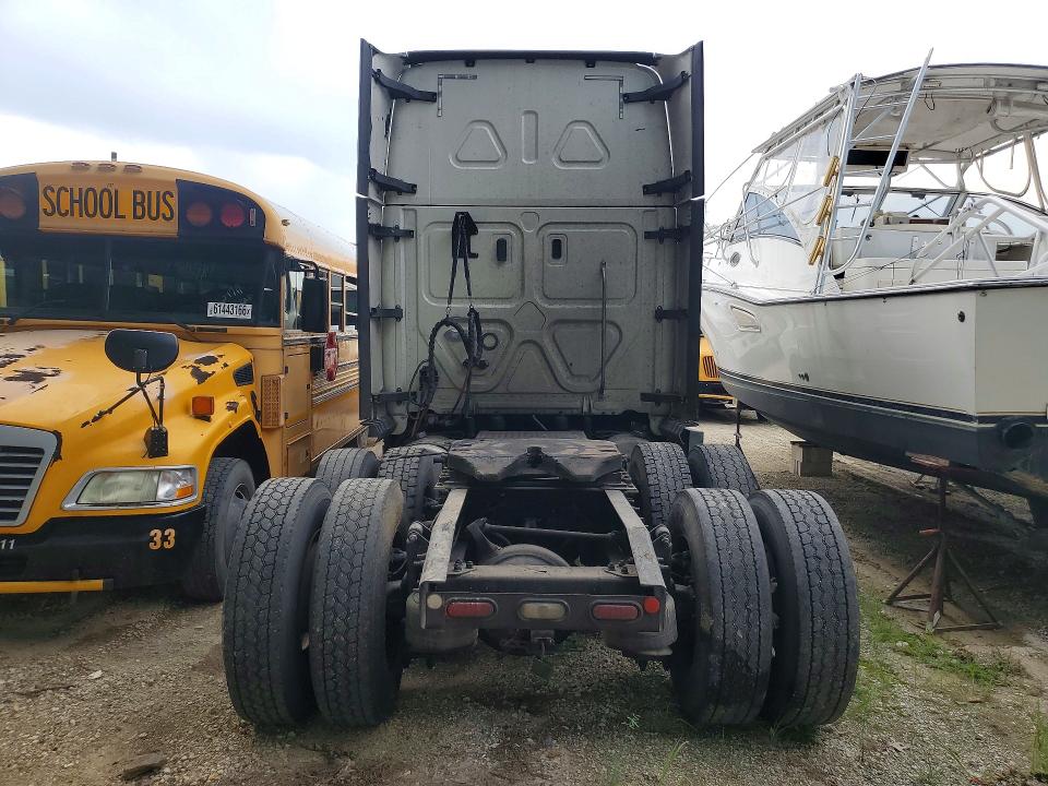 Продаж на аукціоні авто 2019 Freightliner Cascadia 126, vin: 1FUJHHDR1KLKV6937, номер лоту: 60618446