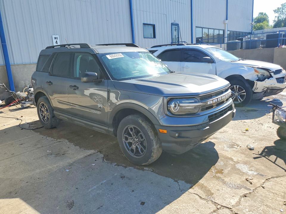 Продажа на аукционе авто 2021 Ford Bronco Sport, vin: 3FMCR9B6XMRA69420, номер лота: 60042056