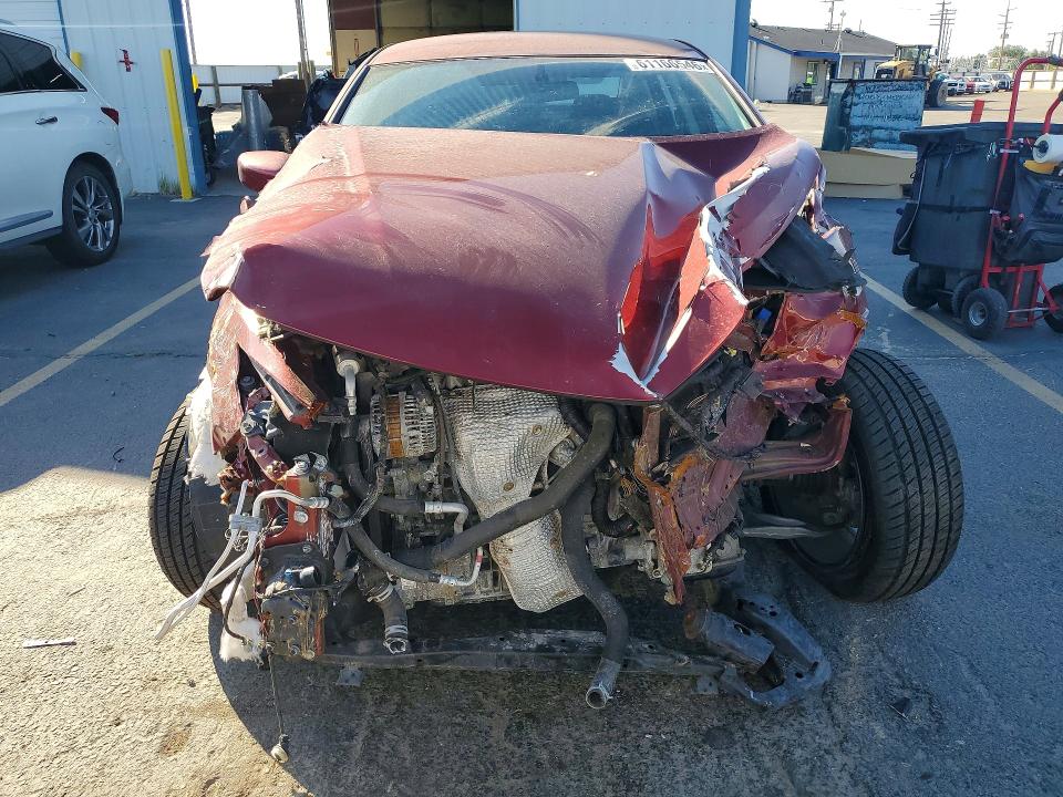 Продажа на аукционе авто 2016 Nissan Altima, vin: 1N4AL3AP3GC224838, номер лота: 61166546