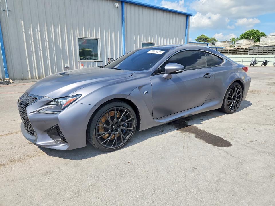 Продаж на аукціоні авто 2019 Lexus Rc F, vin: JTHHP5BC7K5007177, номер лоту: 59825326