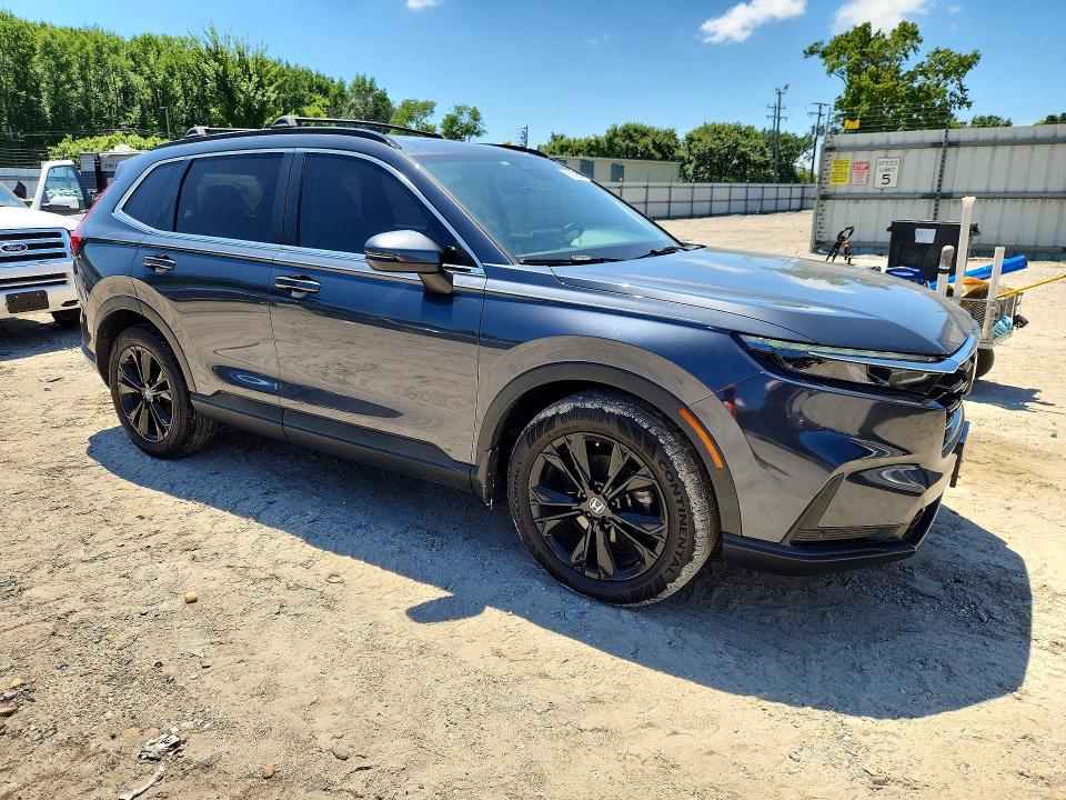 Aukcja sprzedaży 2023 Honda Cr-v, vin: 2HKRS4H75PH434986, numer aukcji: 60501386