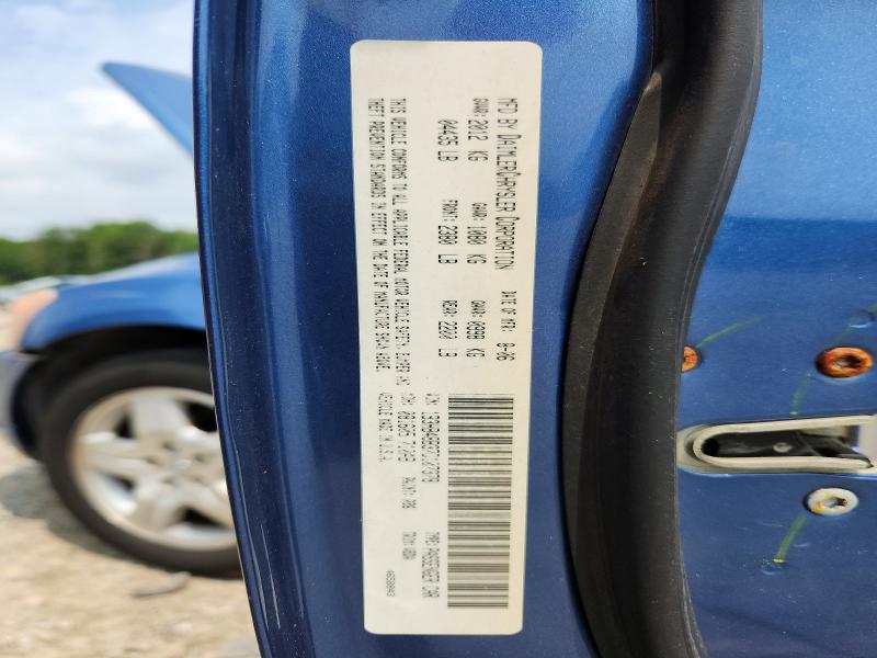 61625706 :رقم المزاد ، 1B3HB48B37D107378 vin ، 2007 Dodge Caliber مزاد بيع