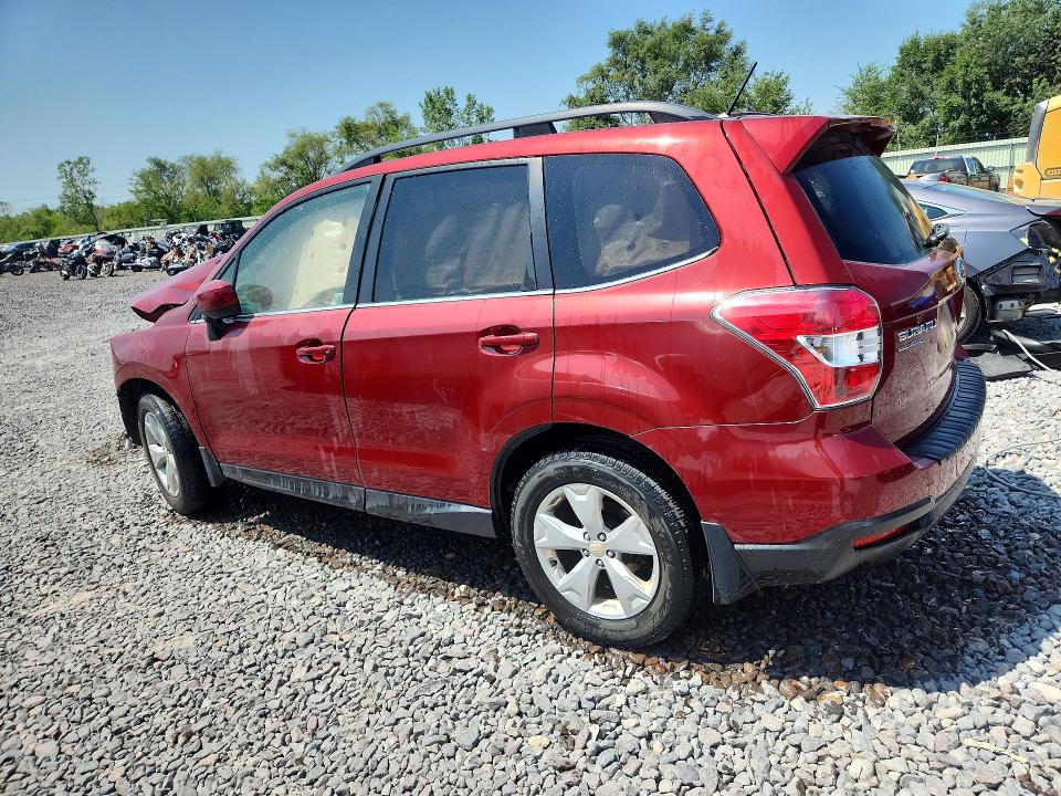 Продажа на аукционе авто 2015 Subaru Forester, vin: JF2SJAHC8FH518511, номер лота: 62461226