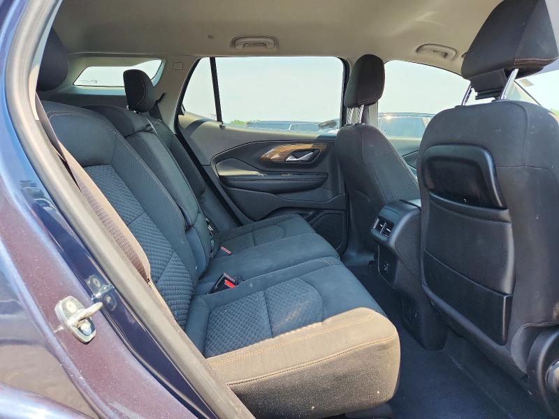 Продаж на аукціоні авто 2018 Gmc Terrain, vin: 3GKALMEXXJL140221, номер лоту: 60813196