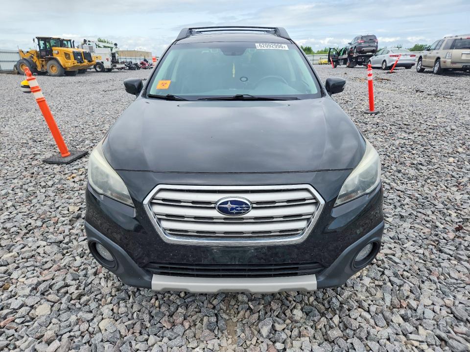 2015 Subaru Outback მანქანა იყიდება აუქციონზე, vin: 4S4BSANC7F3321189, აუქციონის ნომერი: 62092996
