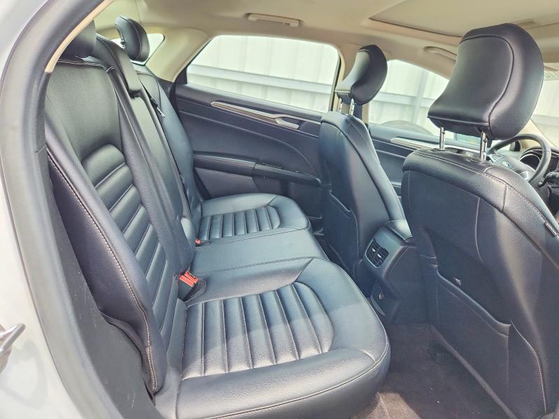 Продажа на аукционе авто 2019 Ford Fusion, vin: 3FA6P0CD2KR150673, номер лота: 61878076