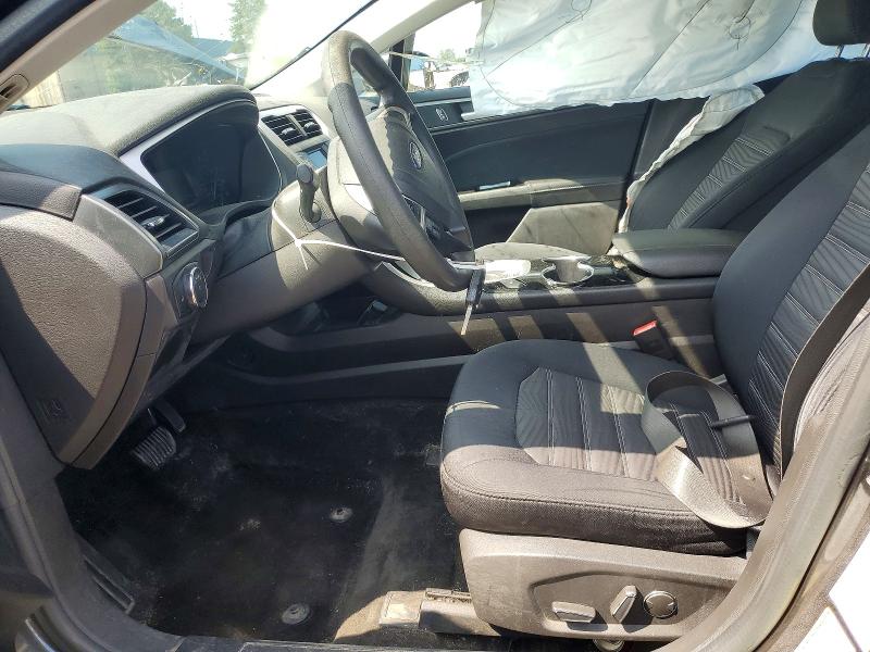 60228996 :رقم المزاد ، 3FA6P0H75GR261213 vin ، 2016 Ford Fusion مزاد بيع