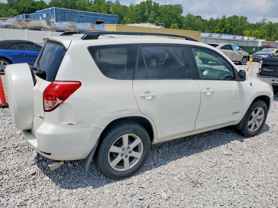 Продаж на аукціоні авто 2007 Toyota Rav4, vin: JTMBK31V275038762, номер лоту: 59701926