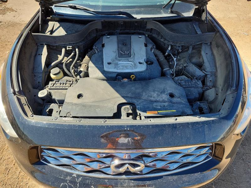 2011 Infiniti Fx35 მანქანა იყიდება აუქციონზე, vin: JN8AS1MU7BM710918, აუქციონის ნომერი: 59895046