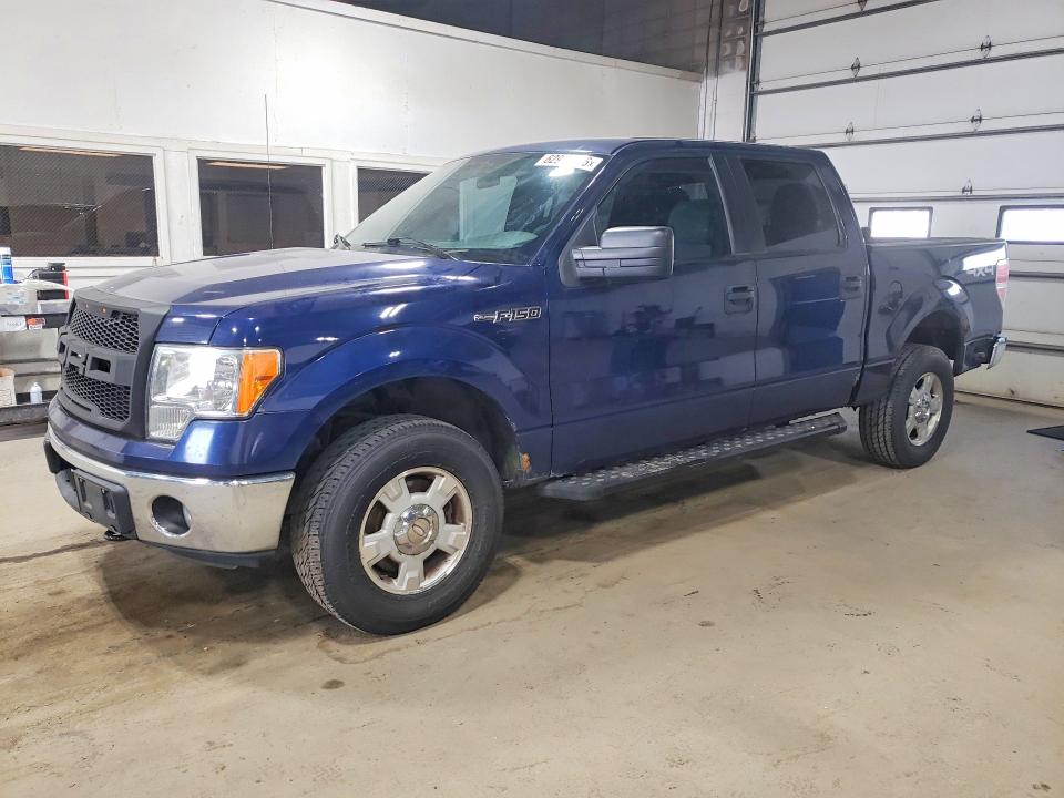 62916826 :رقم المزاد ، 1FTFW1ET9CKD17317 vin ، 2012 Ford F150 مزاد بيع