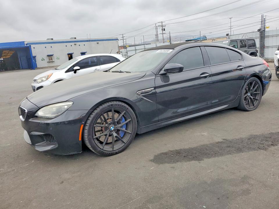 Продажа на аукционе авто 2014 Bmw M6, vin: WBS6C9C51ED466705, номер лота: 59636856