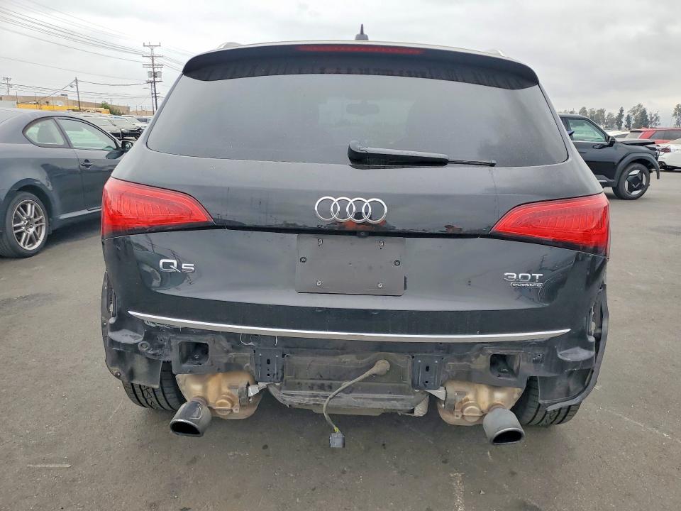 Aukcja sprzedaży 2015 Audi Q5, vin: WA1DGAFPXFA084946, numer aukcji: 59295496