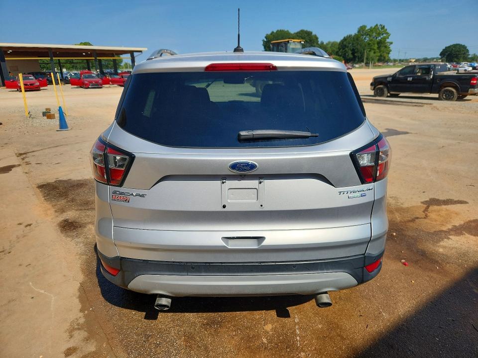 Продаж на аукціоні авто 2017 Ford Escape, vin: 1FMCU9JD3HUD13051, номер лоту: 63203896