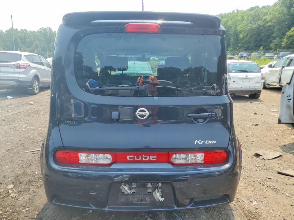 Продаж на аукціоні авто 2011 Nissan Cube, vin: JN8AZ2KR0BT208208, номер лоту: 60401196