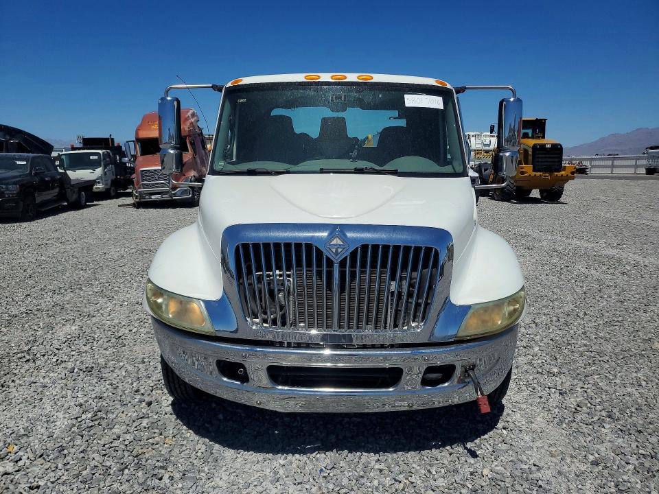 58017016 :رقم المزاد ، 1HTMMAAL57H435695 vin ، 2007 International 4000 مزاد بيع