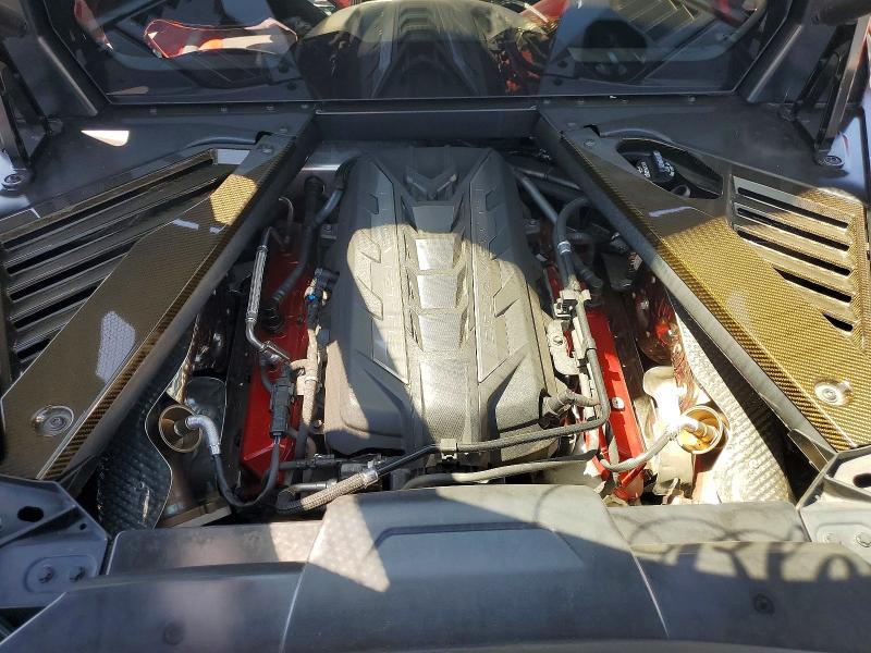 2020 Chevrolet Corvette მანქანა იყიდება აუქციონზე, vin: 1G1Y82D42L5107586, აუქციონის ნომერი: 62601376