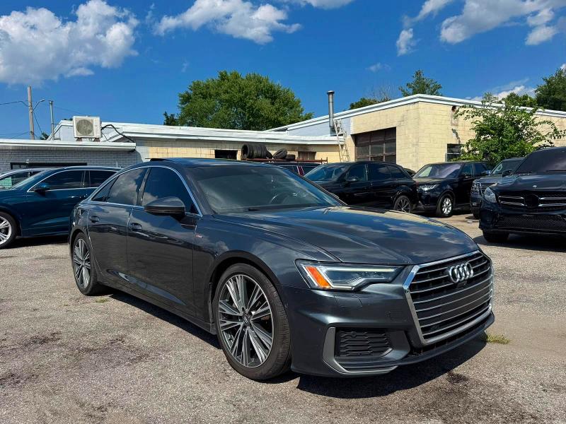 Продаж на аукціоні авто 2019 Audi A6, vin: WAUL2AF21KN063729, номер лоту: 61194126
