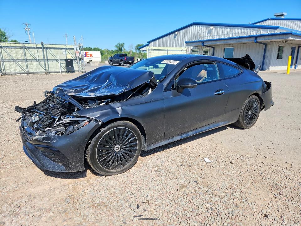 2024 Mercedes-benz Cle მანქანა იყიდება აუქციონზე, vin: W1KMJ4HB1RF025257, აუქციონის ნომერი: 61784326