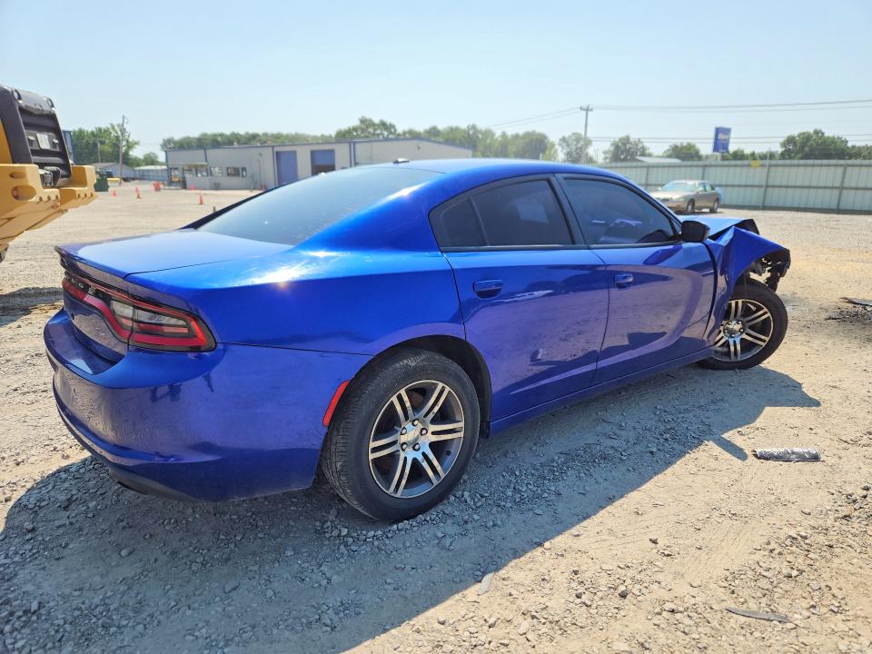Продажа на аукционе авто 2019 Dodge Charger, vin: 2C3CDXAT2KH579305, номер лота: 62057576