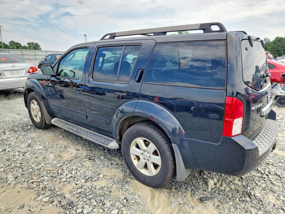 Продаж на аукціоні авто 2008 Nissan Pathfinder, vin: 5N1AR18U88C633391, номер лоту: 62316786