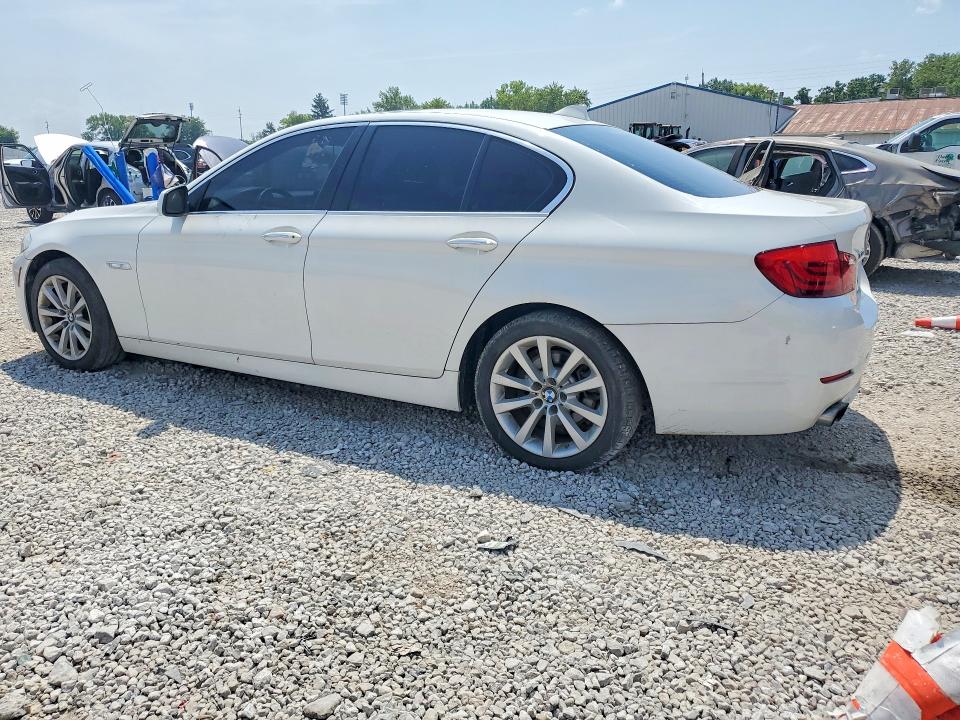 Aukcja sprzedaży 2013 Bmw 528, vin: WBAXH5C51DD111163, numer aukcji: 63185206