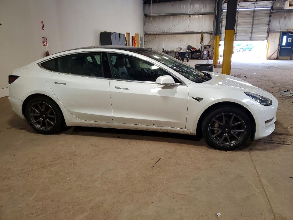 Aukcja sprzedaży 2020 Tesla Model 3, vin: 5YJ3E1EA0LF742958, numer aukcji: 60762026