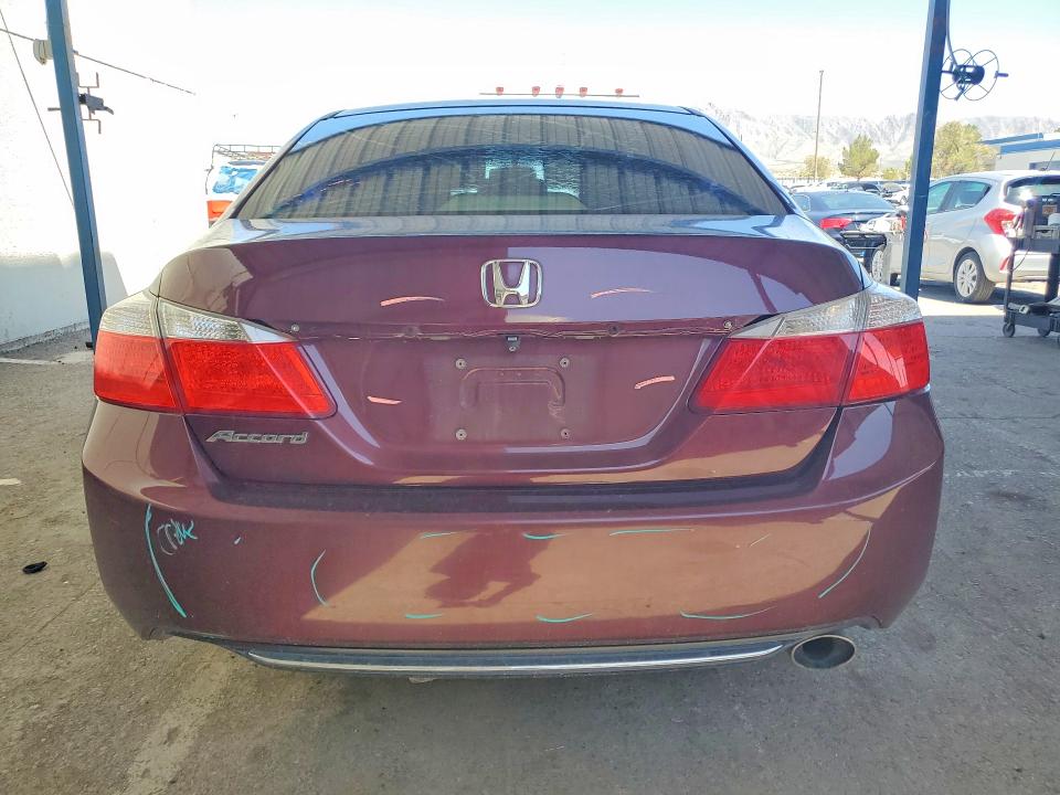 Продаж на аукціоні авто 2013 Honda Accord, vin: 1HGCR2F38DA091665, номер лоту: 63042476