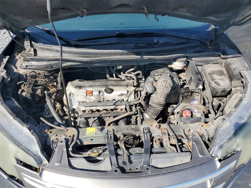 2013 Honda Cr-v მანქანა იყიდება აუქციონზე, vin: 2HKRM4H54DH117415, აუქციონის ნომერი: 61826616