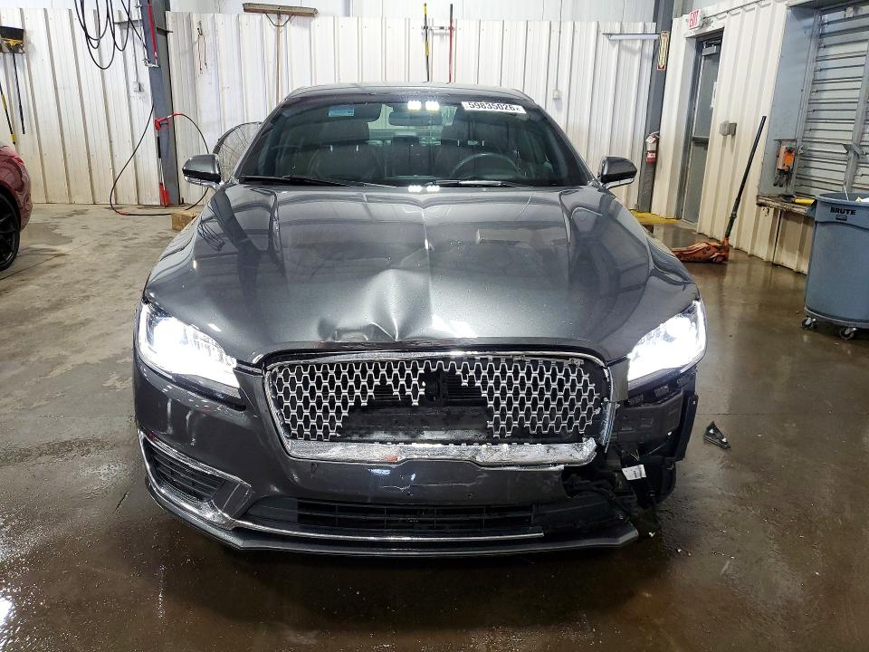 Aukcja sprzedaży 2017 Lincoln Mkz, vin: 3LN6L5A92HR626765, numer aukcji: 59835026