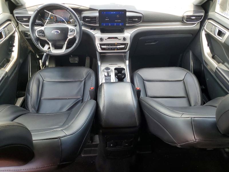 60625586 :رقم المزاد ، 1FMSK7DH7RGA04543 vin ، 2024 Ford Explorer مزاد بيع