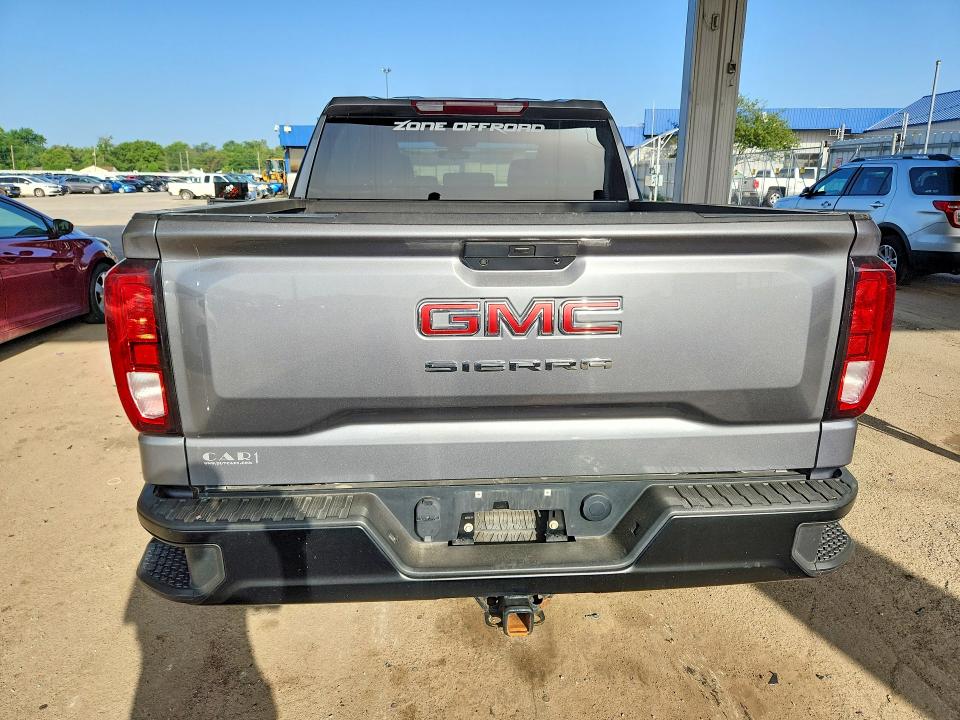 Продаж на аукціоні авто 2022 Gmc Sierra Limited, vin: 1GTP9AEK5NZ165341, номер лоту: 85635865