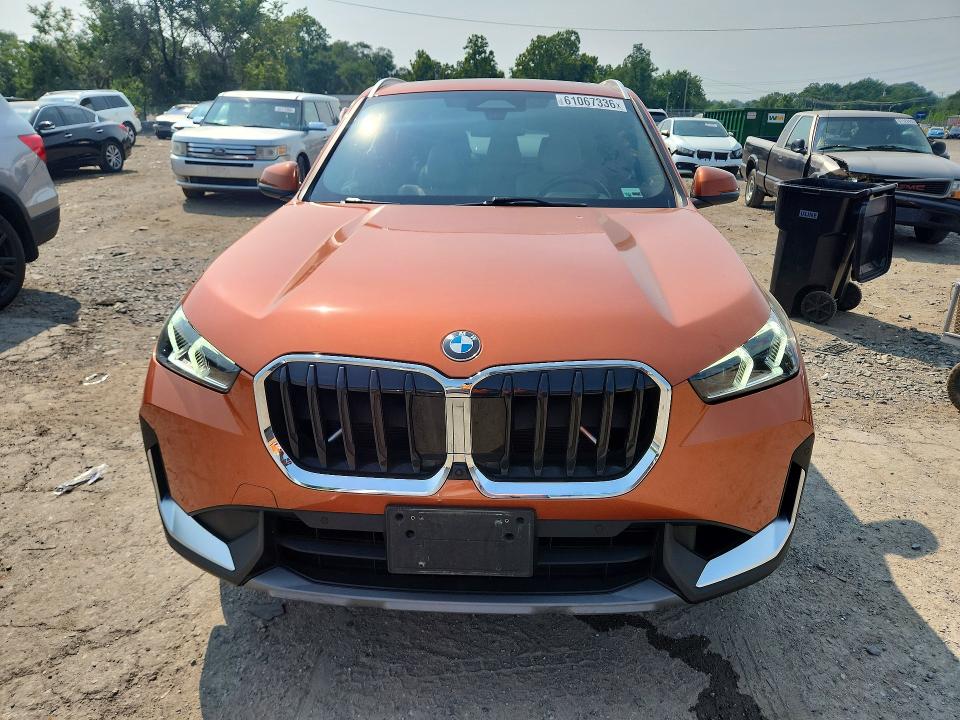 2023 Bmw X1 მანქანა იყიდება აუქციონზე, vin: WBX73EF03P5X17664, აუქციონის ნომერი: 61067336