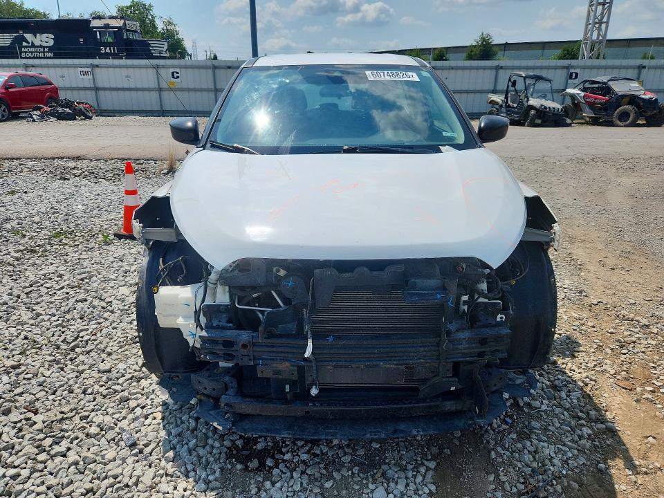 2021 Nissan Kicks მანქანა იყიდება აუქციონზე, vin: 3N1CP5BV5ML510001, აუქციონის ნომერი: 60748826