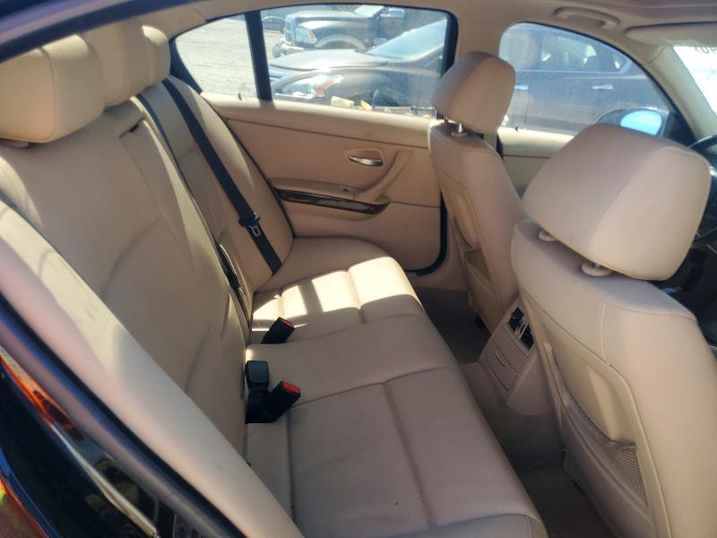 2008 Bmw 328 მანქანა იყიდება აუქციონზე, vin: WBAVA33518K054626, აუქციონის ნომერი: 62084946