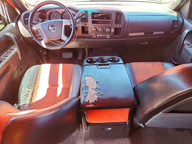Aukcja sprzedaży 2010 Gmc Sierra, vin: 3GTRCVE00AG199245, numer aukcji: 58350876