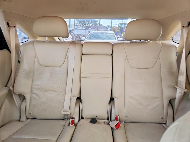 2011 Lexus Rx მანქანა იყიდება აუქციონზე, vin: 2T2ZK1BA0BC044193, აუქციონის ნომერი: 61442056