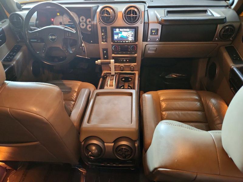 2004 Hummer H2 მანქანა იყიდება აუქციონზე, vin: 5GRGN23U14H121832, აუქციონის ნომერი: 58775616