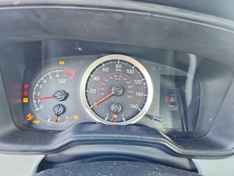 62855556 :رقم المزاد ، JTDS4MCE2MJ064732 vin ، 2021 Toyota Corolla مزاد بيع
