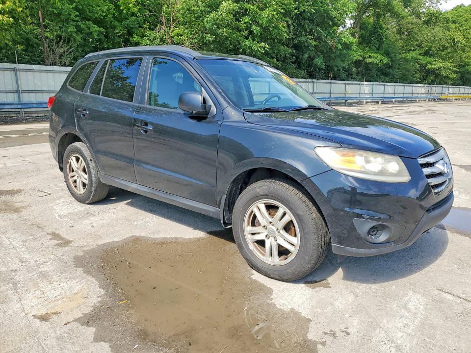 Aukcja sprzedaży 2012 Hyundai Santa Fe, vin: 5XYZG3AB7CG111440, numer aukcji: 60615826