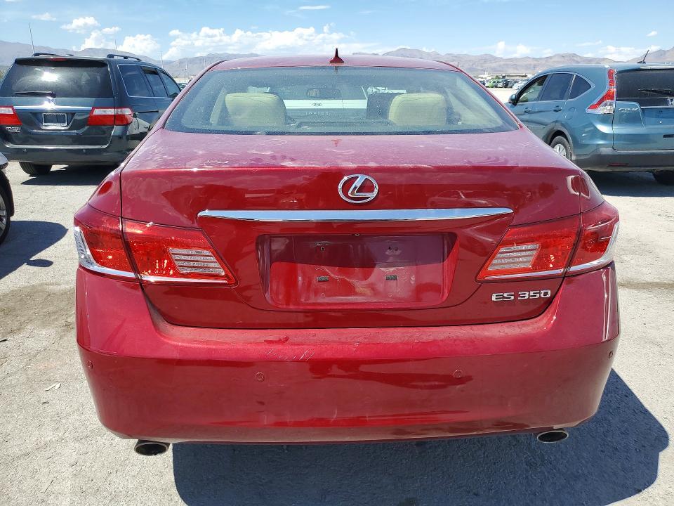 Aukcja sprzedaży 2011 Lexus Es, vin: JTHBK1EG8B2463623, numer aukcji: 62414926