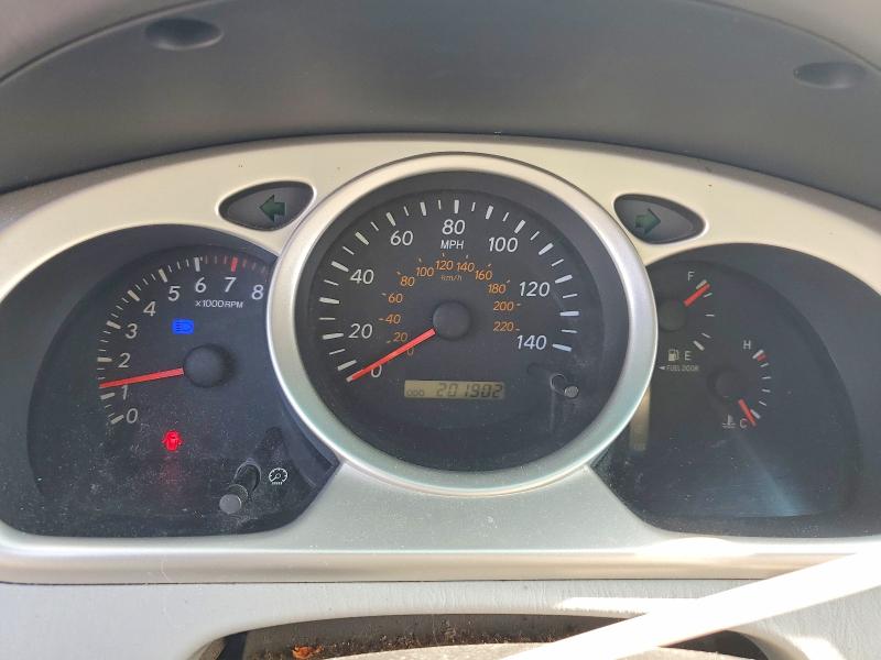 61373796 :رقم المزاد ، JTEGD21A350108041 vin ، 2005 Toyota Highlander مزاد بيع
