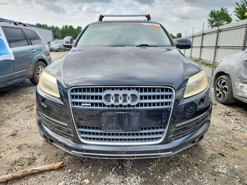 Продажа на аукционе авто 2009 Audi Q7, vin: WA1AV74L09D006223, номер лота: 62273076